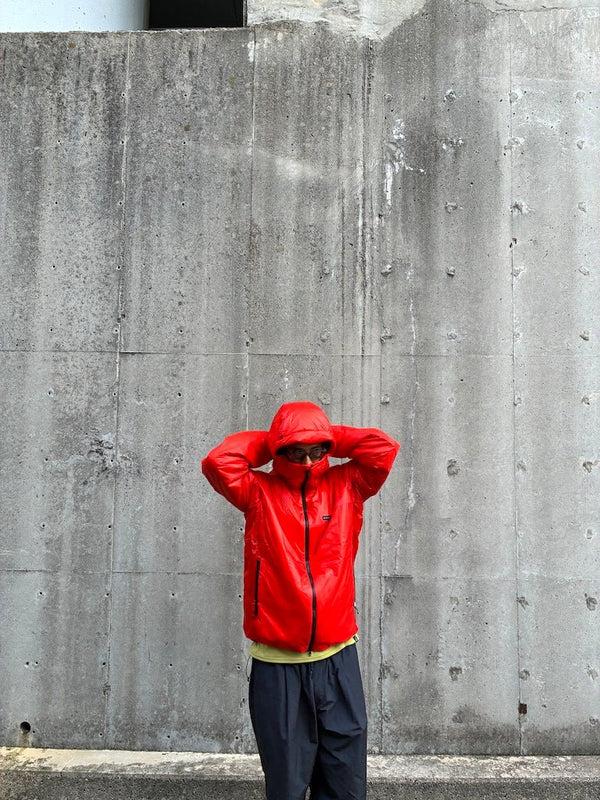 STATIC|スタティック CAPSULE 60 PARKA(CORAL,GALAXY,ONYX)