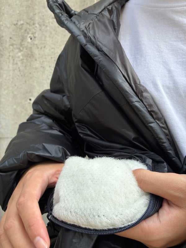 STATIC|スタティック CAPSULE 60 PARKA(CORAL,GALAXY,ONYX)