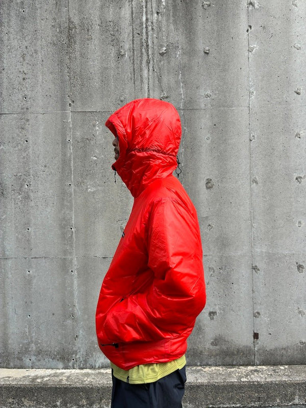STATIC|スタティック CAPSULE 60 PARKA(CORAL,GALAXY,ONYX)