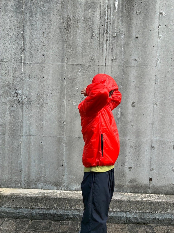 STATIC|スタティック CAPSULE 60 PARKA(CORAL,GALAXY,ONYX)