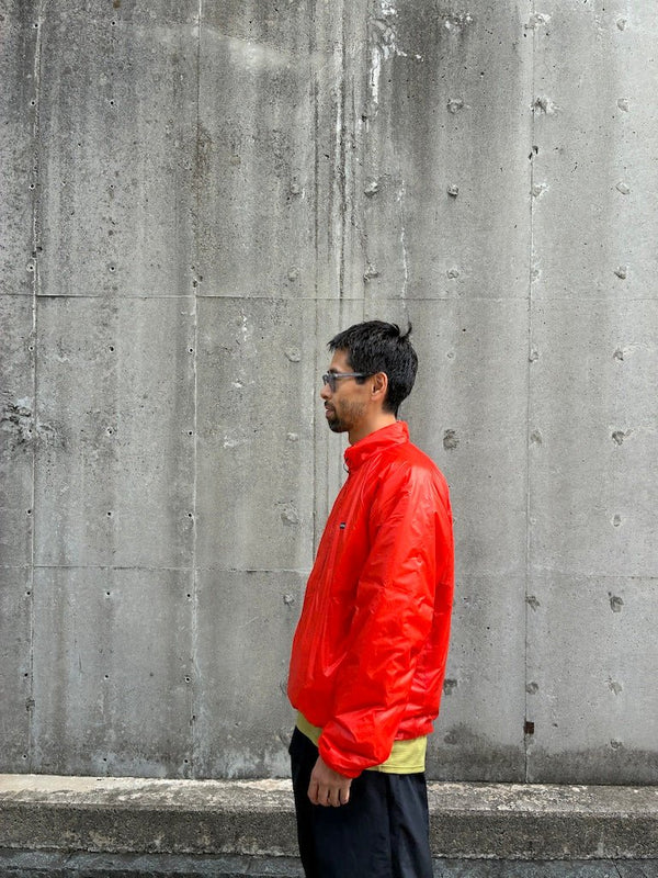 STATIC|スタティック CAPSULE 60 PULLOVER(CORAL,GALAXY,ONYX)