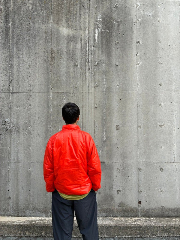 STATIC|スタティック CAPSULE 60 PULLOVER(CORAL,GALAXY,ONYX)