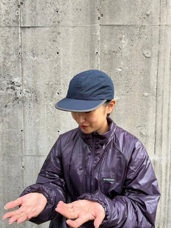 STATIC|スタティック CAPSULE 60 PULLOVER(CORAL,GALAXY,ONYX)