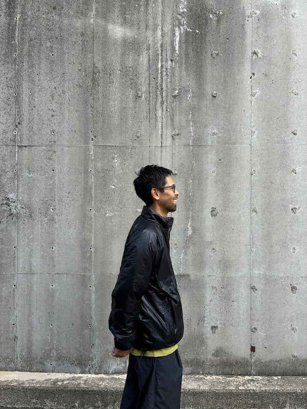 STATIC|スタティック CAPSULE 60 PULLOVER(CORAL,GALAXY,ONYX)