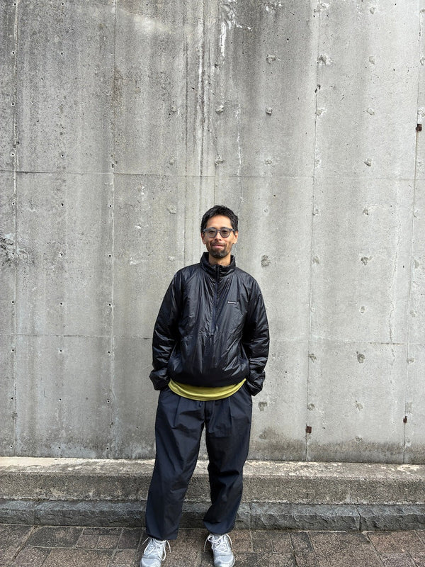 STATIC|スタティック CAPSULE 60 PULLOVER(CORAL,GALAXY,ONYX)