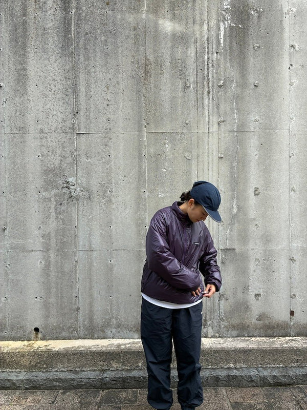 STATIC|スタティック CAPSULE 60 PULLOVER(CORAL,GALAXY,ONYX)