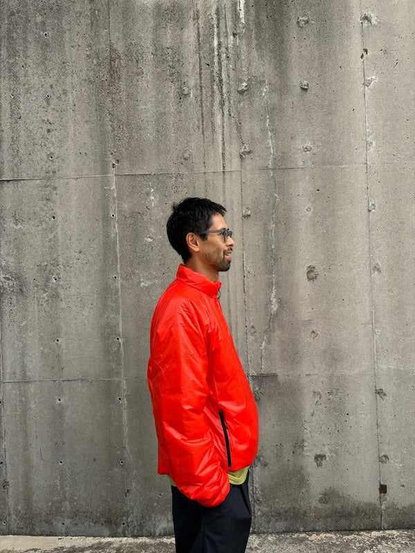 STATIC|スタティック CAPSULE 60 PULLOVER(CORAL,GALAXY,ONYX)
