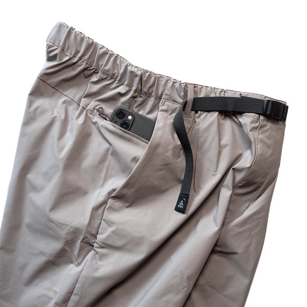【STATIC|スタティック】DRIFTER LT PANTS/ドリフターLTパンツ(CHOCOLATE , DRY OLIVE , MERCURY , OFF BLACK)