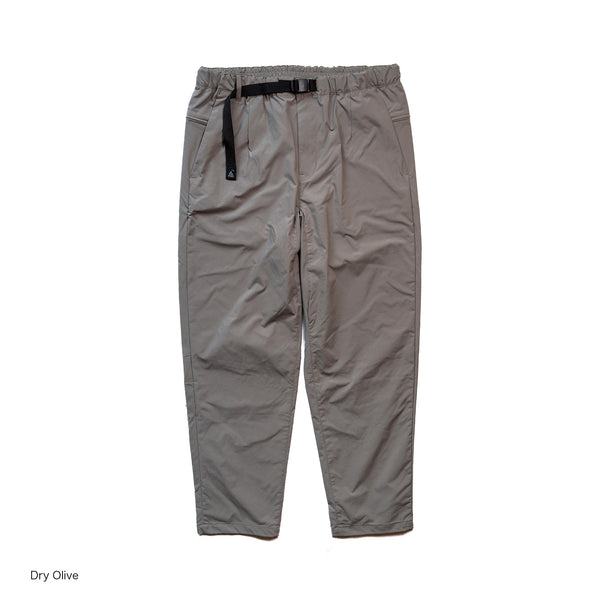 【STATIC|スタティック】DRIFTER LT PANTS/ドリフターLTパンツ(CHOCOLATE , DRY OLIVE , MERCURY , OFF BLACK)
