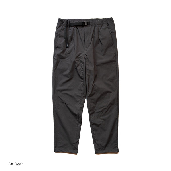 【STATIC|スタティック】DRIFTER LT PANTS/ドリフターLTパンツ(CHOCOLATE , DRY OLIVE , MERCURY , OFF BLACK)