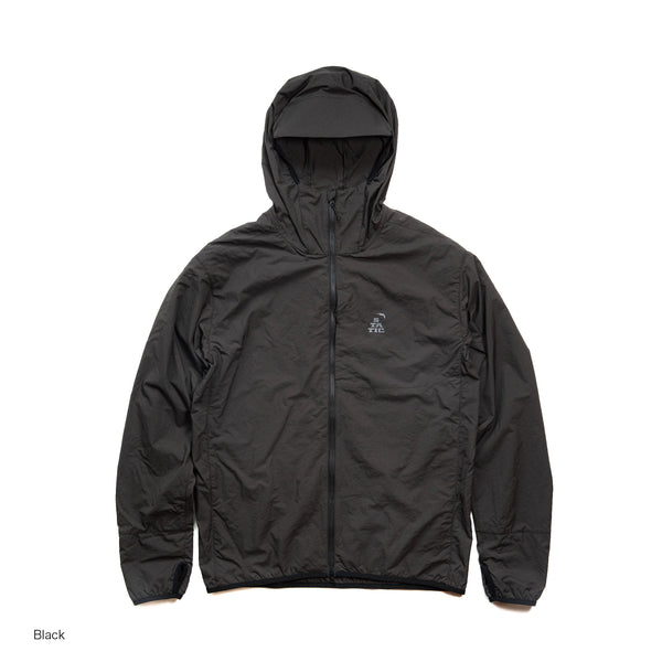 【STATIC|スタティック】ORBIT WINTER HOODY/オービットウィンターフーディー(DUNE , BLACK)