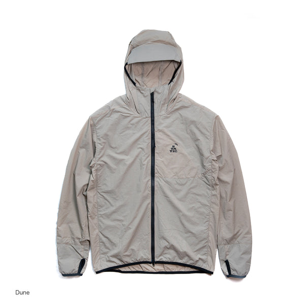 【STATIC|スタティック】ORBIT WINTER HOODY/オービットウィンターフーディー(DUNE , BLACK)