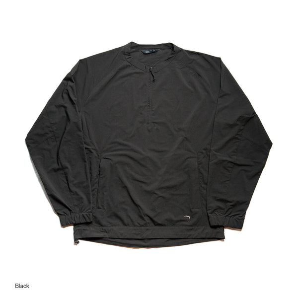 【STATIC|スタティック】PURSUIT HIKE CREW/パスートハイククルー(BLACK , BLUE LAGOON)