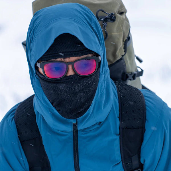 【STATIC|スタティック】ADRIFT BALACLAVA/アドリフトバラクラバ(SUGILITE) - STREAM【STATIC|スタティック】ADRIFT BALACLAVA/アドリフトバラクラバ(SUGILITE)STREAMSUGILITES/M