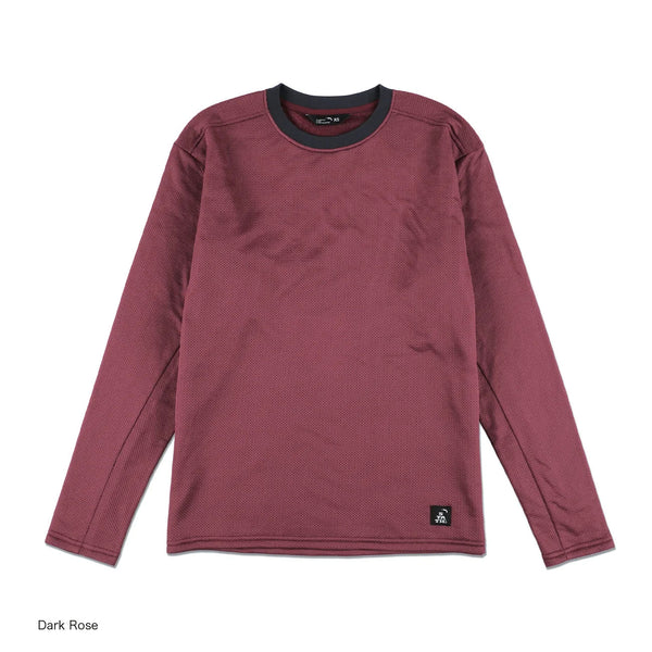 【STATIC|スタティック】ADRIFT CREW/アドリフトクルー(DARK ROSE , DEEP SEA , OFF BLACK)アクティブインサレーション TEIJIN Octa® 正規取扱店 公式オンライン通販 島根 松江 26FW ハイキング 登山 アウトドア
