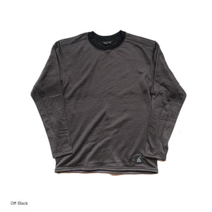 【STATIC|スタティック】ADRIFT CREW/アドリフトクルー(OFF BLACK) - STREAM【STATIC|スタティック】ADRIFT CREW/アドリフトクルー(OFF BLACK)STREAMOFF BLACKM