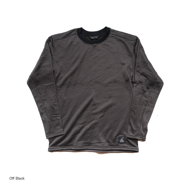 【STATIC|スタティック】ADRIFT CREW/アドリフトクルー(OFF BLACK) - STREAM【STATIC|スタティック】ADRIFT CREW/アドリフトクルー(OFF BLACK)STREAMOFF BLACKM