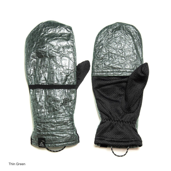 【STATIC|スタティック】ADRIFT DYNEEMA MITTEN/アドリフトダイニーマミトン(FRUIT , THIN GREEN , BLACK) - STREAM【STATIC|スタティック】ADRIFT DYNEEMA MITTEN/アドリフトダイニーマミトン(FRUIT , THIN GREEN , BLACK)STREAMTHIN GREENS/M