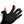 【STATIC|スタティック】ADRIFT GLOVE/アドリフトグローブ(BLACK) - STREAM【STATIC|スタティック】ADRIFT GLOVE/アドリフトグローブ(BLACK)STREAMBLACKS