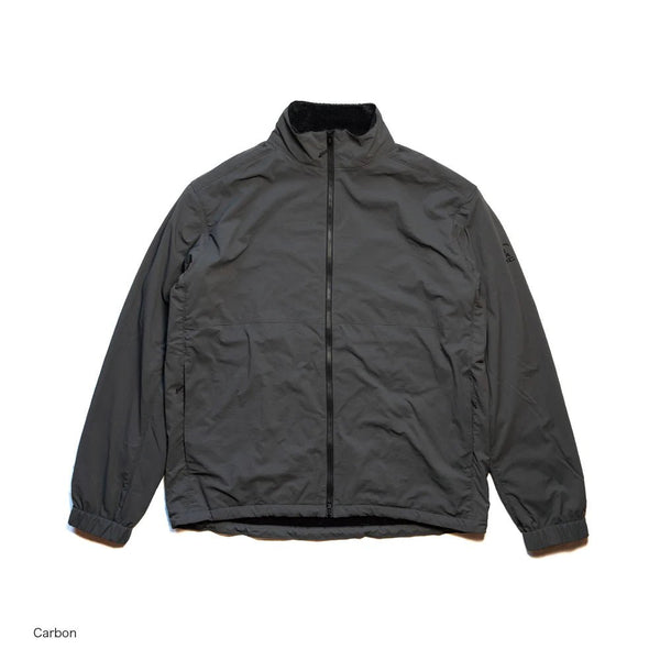 【STATIC|スタティック】ADRIFT JACKET WITH SHELL/アドリフトジャケット ウィズ シェル(CARBON , OFF BLACK) - STREAM【STATIC|スタティック】ADRIFT JACKET WITH SHELL/アドリフトジャケット ウィズ シェル(CARBON , OFF BLACK)STREAMCARBONM