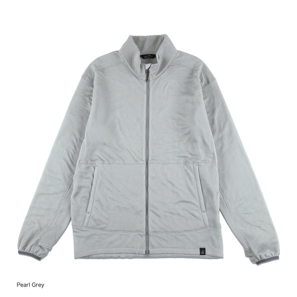 【STATIC|スタティック】ADRIFT JACKET/アドリフトジャケット(DARK ROSE , DEEP SEA , PEARL GREY) 正規取扱店舗 公式オンライン通販 島根 松江 26FW オクタ ハイキング 登山 アウトドア Octa®CPCP® TEIJIN 保温力 軽量