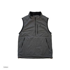 【STATIC|スタティック】ADRIFT VEST WITH SHELL/アドリフトベスト ウィズ シェル(OFF BLACK , CARBON) - STREAM【STATIC|スタティック】ADRIFT VEST WITH SHELL/アドリフトベスト ウィズ シェル(OFF BLACK , CARBON)STREAMCARBONS