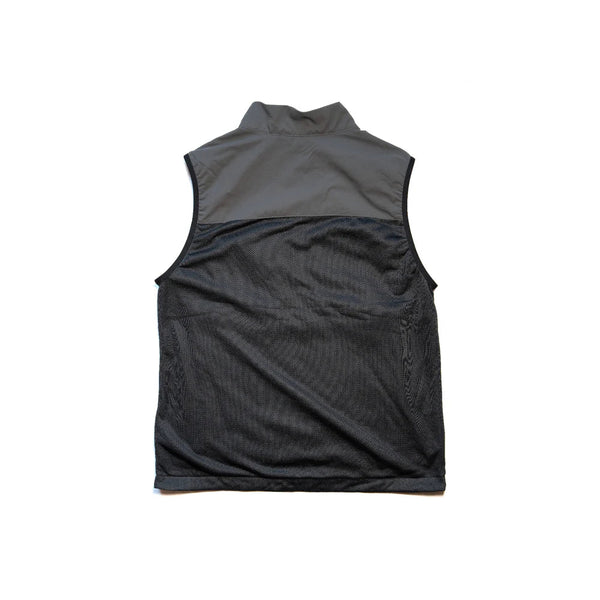 【STATIC|スタティック】ADRIFT VEST WITH SHELL/アドリフトベスト ウィズ シェル(OFF BLACK , CARBON) - STREAM【STATIC|スタティック】ADRIFT VEST WITH SHELL/アドリフトベスト ウィズ シェル(OFF BLACK , CARBON)STREAMOFF BLACKS