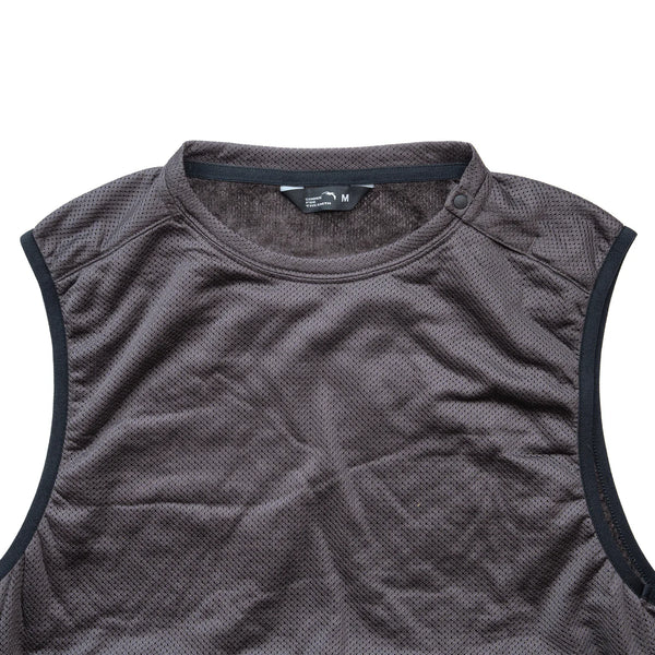 【STATIC|スタティック】ADRIFT VEST/アドリフトベスト(OFF BLACK , MINERAL , SUGILITE)
