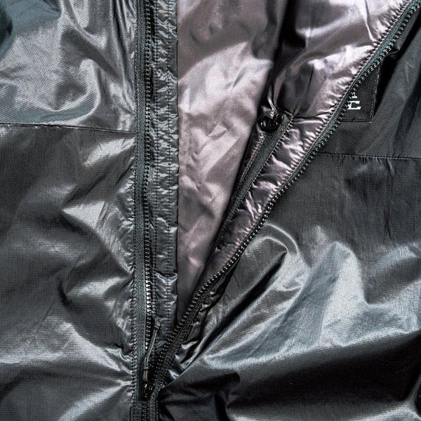 【STATIC|AFTERBURNER HYBRID HOODY/アフターバーナーハイブリッドフーディ(BLACK) - STREAM【STATIC|AFTERBURNER HYBRID HOODY/アフターバーナーハイブリッドフーディ(BLACK)STREAMBLACKM