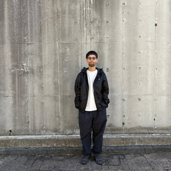 【STATIC|AFTERBURNER HYBRID HOODY/アフターバーナーハイブリッドフーディ(BLACK) - STREAM【STATIC|AFTERBURNER HYBRID HOODY/アフターバーナーハイブリッドフーディ(BLACK)STREAMBLACKM