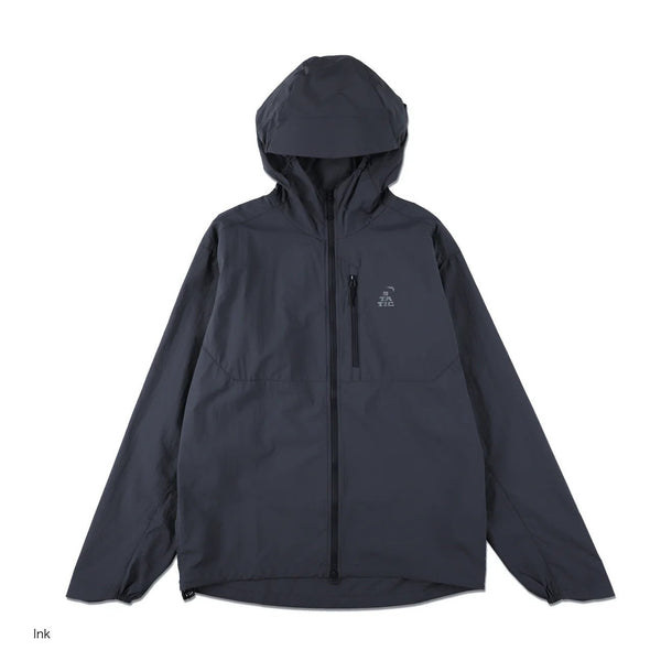 【STATIC|スタティック】APOSTLE LT HOODY/アポスルLTフーディ(STEEL BLUE , INK , CARBON , DIM BLUE)
