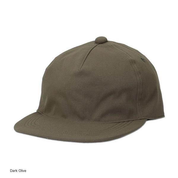 【STATIC|スタティック】BEBOP MD CAP/ビバップ MD キャップ(DARK OLIVE , MIDNIGHT , DARK CAMEL) 正規取扱店舗 公式オンライン通販 島根 松江 26FW ハイキング 登山 アウトドア