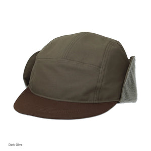 【STATIC|スタティック】BEBOP WINTER CAP/ビバップ ウィンター キャップ(DARK OLIVE , MIDNIGHT) 正規取扱店舗 公式オンライン通販 島根 松江 26FW オクタ ハイクング 登山 アウトドア