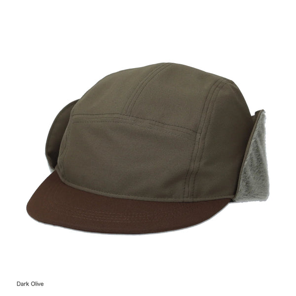 【STATIC|スタティック】BEBOP WINTER CAP/ビバップ ウィンター キャップ(DARK OLIVE , MIDNIGHT) 正規取扱店舗 公式オンライン通販 島根 松江 26FW オクタ ハイクング 登山 アウトドア
