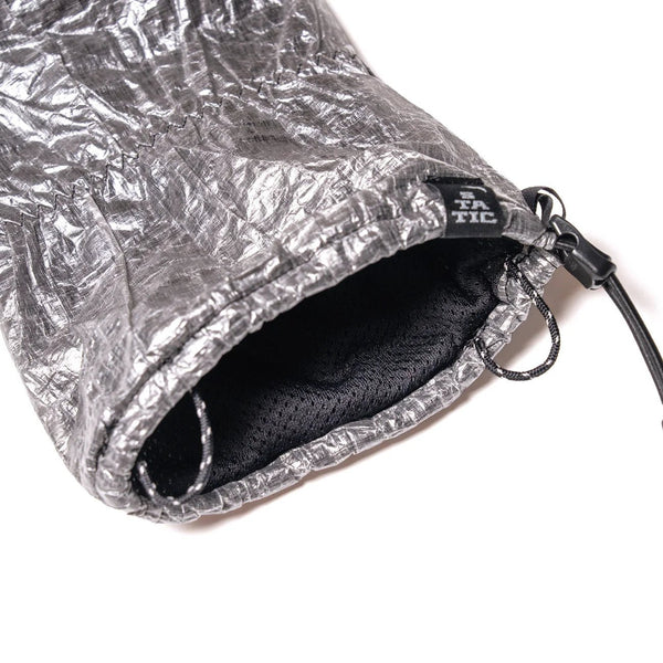 【STATIC|スタティック】BELAYER DYNEEMA MITTEN/ビレイヤー ダイニーマ ミトン(BLACK) 正規取扱店舗 公式オンライン通販 島根 松江 26FW アイスクライミング クライミンググローブ