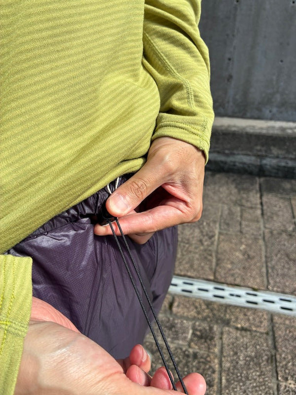 【STATIC|スタティック】CAPSULE 40 PANTS(ONYX,CORAL,GALAXY)