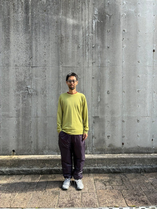 【STATIC|スタティック】CAPSULE 40 PANTS(ONYX,CORAL,GALAXY)