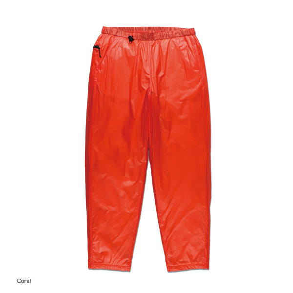 【STATIC|スタティック】CAPSULE 40 PANTS(ONYX,CORAL,GALAXY)