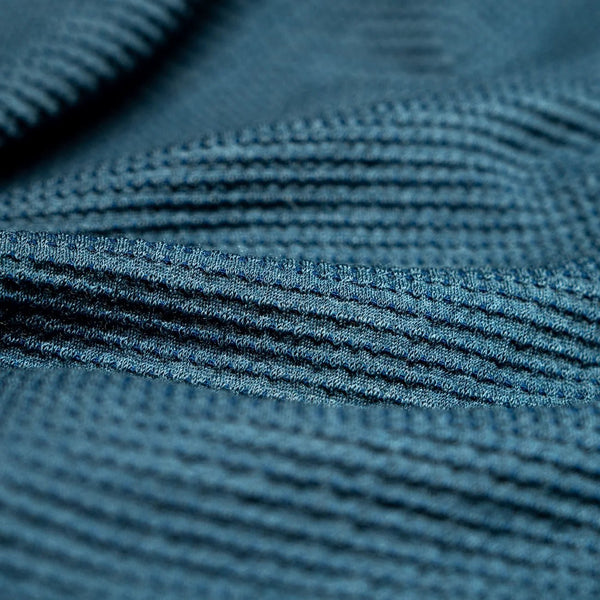 【STATIC|スタティック】DISTANCE L/S RELAX/ディスタンス ロングスリーブ リラックス(BLUE MOSS , GREYSTORM) 正規取扱店舗 公式オンライン通販 島根 松江 26FW ベースレイヤー ハイキング 登山 耐久性