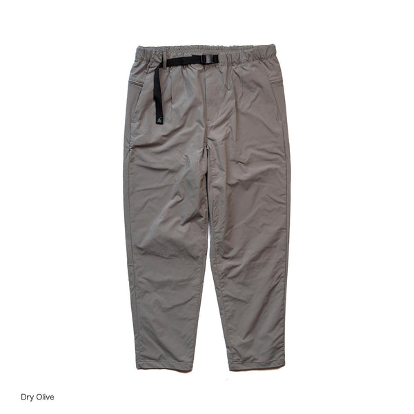 【STATIC|スタティック】DRIFTER LT PANTS/ドリフターLTパンツ(CHOCOLATE , DRY OLIVE , MERCURY , OFF BLACK) - STREAM