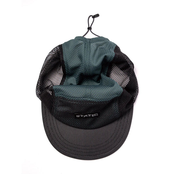 【STATIC|スタティック】HIVE CAP/ハイブ キャップ(BLUE SLATE , CAMEL , MAGMA , MERCURY)