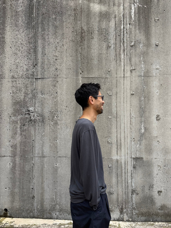 【STATIC|スタティック】MEN'S ALL ELEVATION L/S SHIRT/メンズ オールエレベーションLSシャツ(SPICE , VERMILLION , GRAPHITE , BLUE SLATE , CARBON , SUGILITE)
