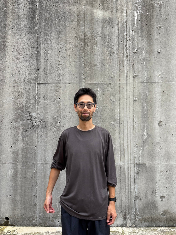 【STATIC|スタティック】MEN'S ALL ELEVATION L/S SHIRT/メンズ オールエレベーションLSシャツ(SPICE , VERMILLION , GRAPHITE , BLUE SLATE , CARBON , SUGILITE)