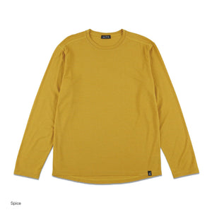 【STATIC|スタティック】MEN'S ALL ELEVATION L/S SHIRT/メンズ オールエレベーションLSシャツ(SPICE , VERMILLION , GRAPHITE , BLUE SLATE , CARBON , SUGILITE) - STREAM