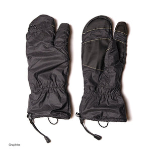 【STATIC|スタティック】MOUNTAIN TRIGER GLOVE/マウンテン トリガー グローブ(GRAPHITE , STEEL) 正規取扱店舗 公式オンライン通販 島根 松江 26FW オクタ Octa®CPCP® 帝人 ハイキング 雪山