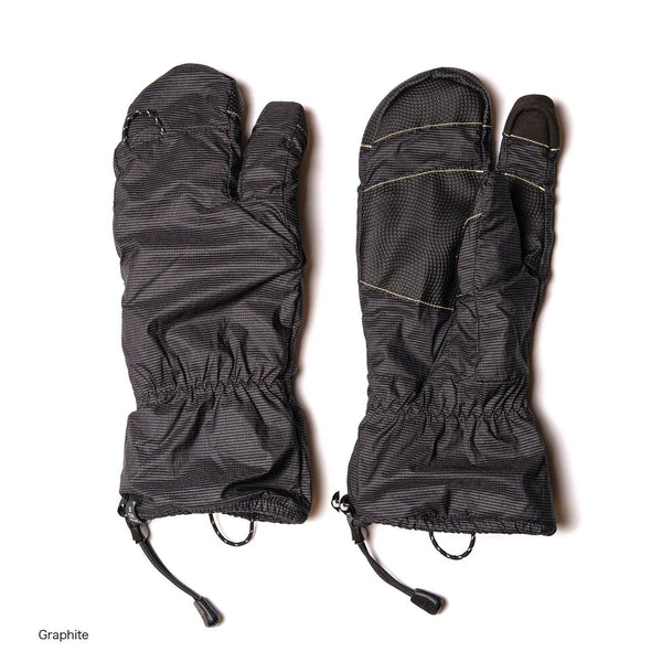 【STATIC|スタティック】MOUNTAIN TRIGER GLOVE/マウンテン トリガー グローブ(GRAPHITE , STEEL) 正規取扱店舗 公式オンライン通販 島根 松江 26FW オクタ Octa®CPCP® 帝人 ハイキング 雪山