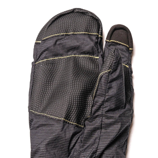【STATIC|スタティック】MOUNTAIN TRIGER GLOVE/マウンテン トリガー グローブ(GRAPHITE , STEEL) 正規取扱店舗 公式オンライン通販 島根 松江 26FW オクタ Octa®CPCP® 帝人 ハイキング 雪山　