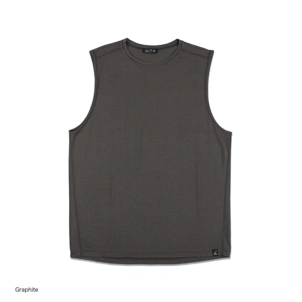 【STATIC|スタティック】M'S ALL ELEVATION SLEEVELESS/メンズ オールエレベーションスリーブレス(GRAPHITE , SPICE , VERMILLION , STEEL BLUE) - STREAM【STATIC|スタティック】M'S ALL ELEVATION SLEEVELESS/メンズ オールエレベーションスリーブレス(GRAPHITE , SPICE , VERMILLION , STEEL BLUE)STREAMGRAPHITES