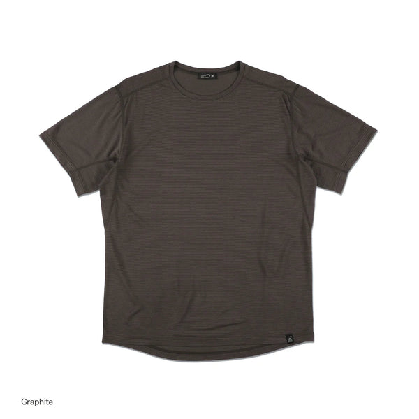 【STATIC|スタティック】M'S ALL ELEVATION S/S SHIRT/メンズ オール エレベーションS/Sシャツ(GRAPHITE , SPICE , STEEL BLUE , VERMILLION) - STREAM【STATIC|スタティック】M'S ALL ELEVATION S/S SHIRT/メンズ オール エレベーションS/Sシャツ(GRAPHITE , SPICE , STEEL BLUE , VERMILLION)STREAMGRAPHITES
