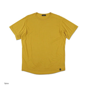 【STATIC|スタティック】M'S ALL ELEVATION S/S SHIRT/メンズ オール エレベーションS/Sシャツ(GRAPHITE , SPICE , STEEL BLUE , VERMILLION) - STREAM【STATIC|スタティック】M'S ALL ELEVATION S/S SHIRT/メンズ オール エレベーションS/Sシャツ(GRAPHITE , SPICE , STEEL BLUE , VERMILLION)STREAMSPICES